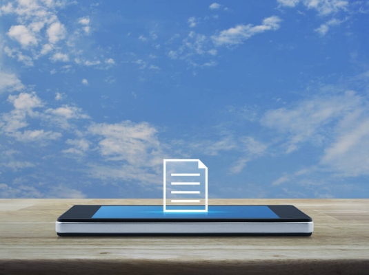 Facturation électronique : report de l’entrée en vigueur