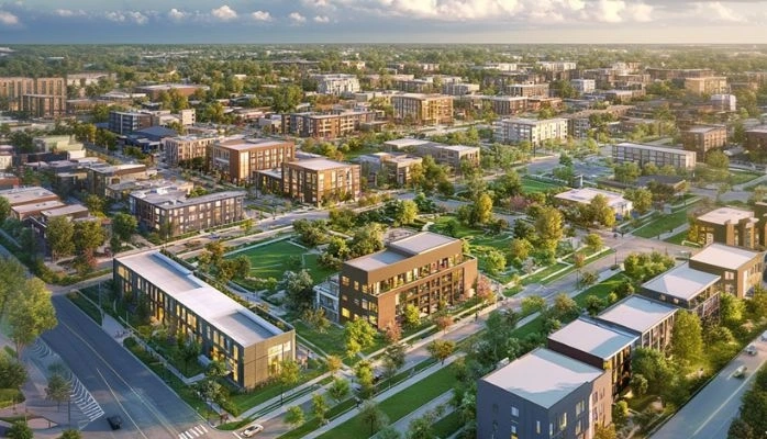 Loi du 16 juin 2025 visant à faciliter la transformation des bureaux et autres bâtiments en logements